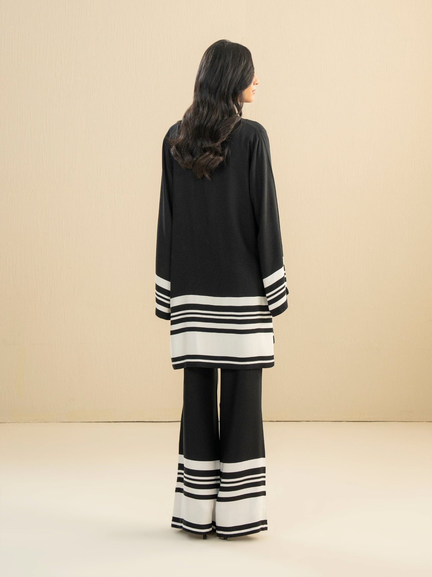 2 Piece Marina Suit-Printed (Pret)