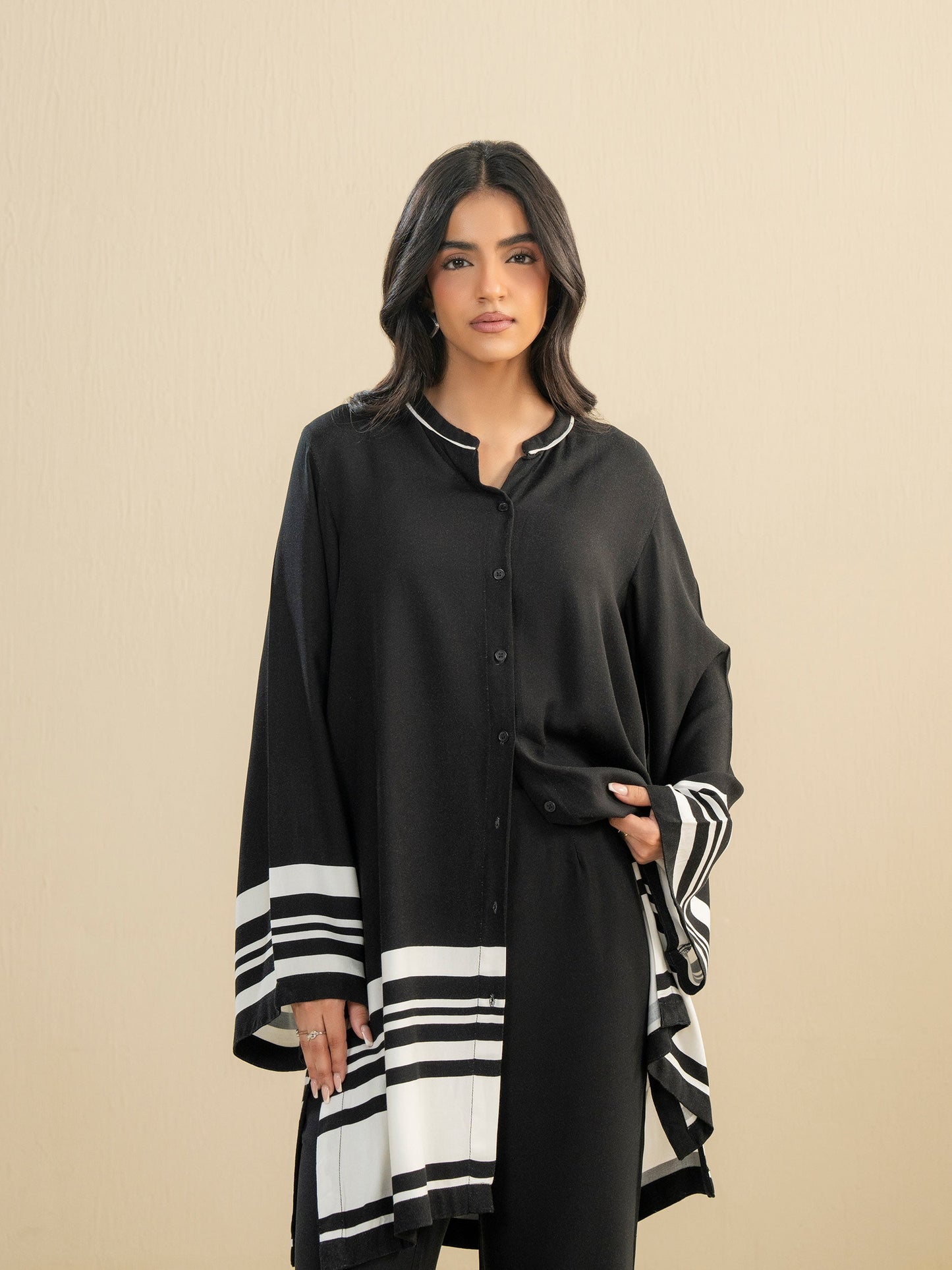 2 Piece Marina Suit-Printed (Pret)