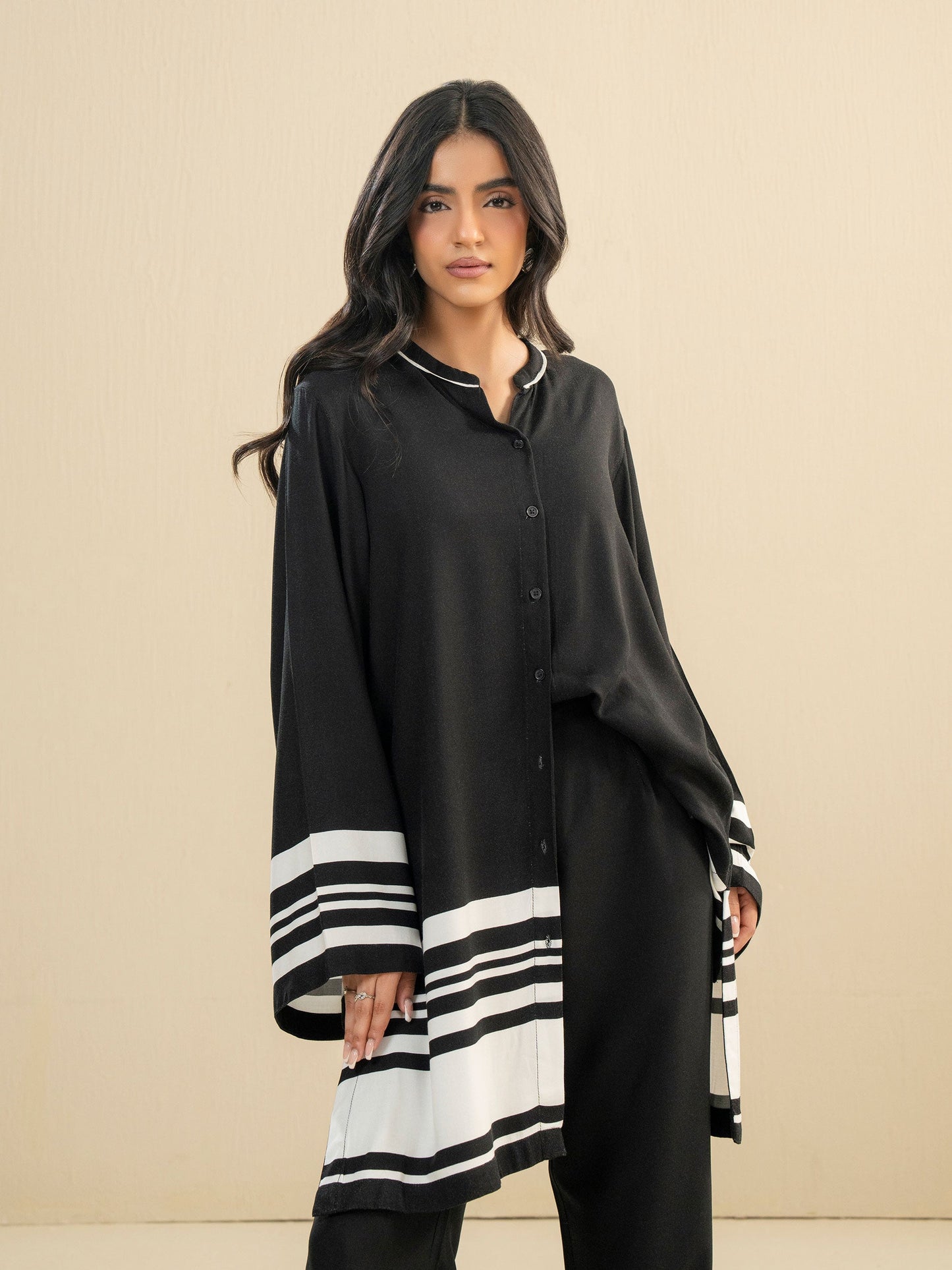 2 Piece Marina Suit-Printed (Pret)