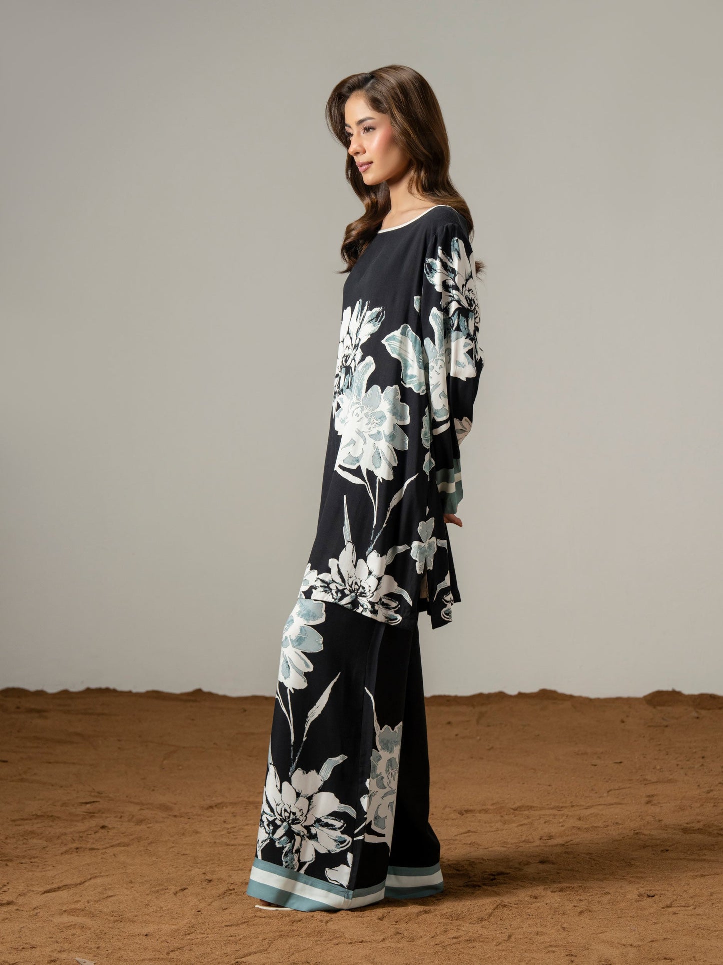 Stone Co-ord Set