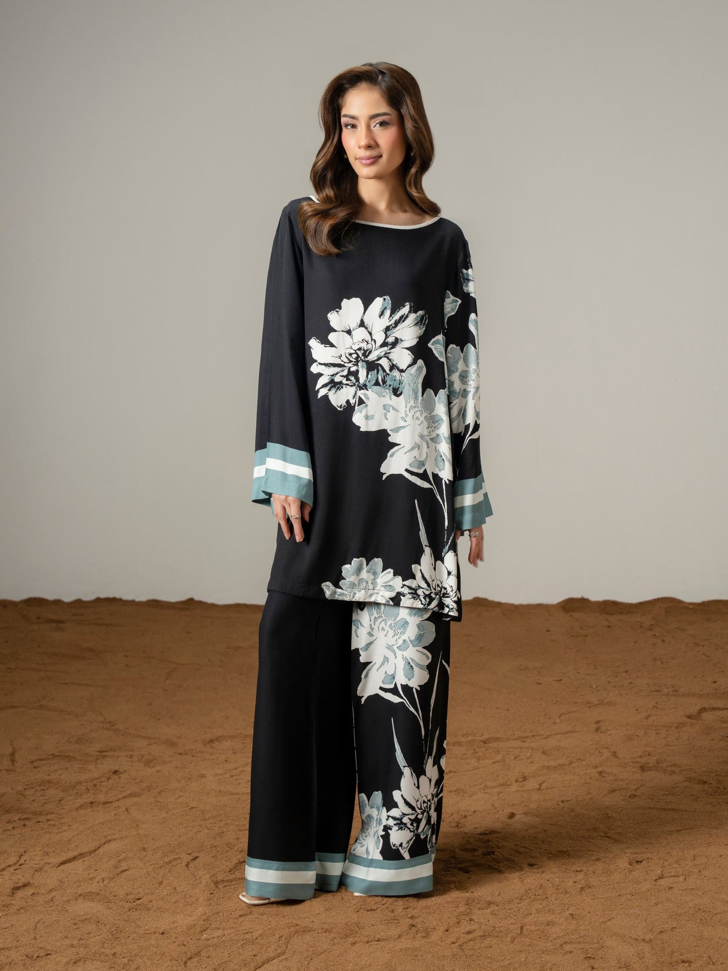 Stone Co-ord Set