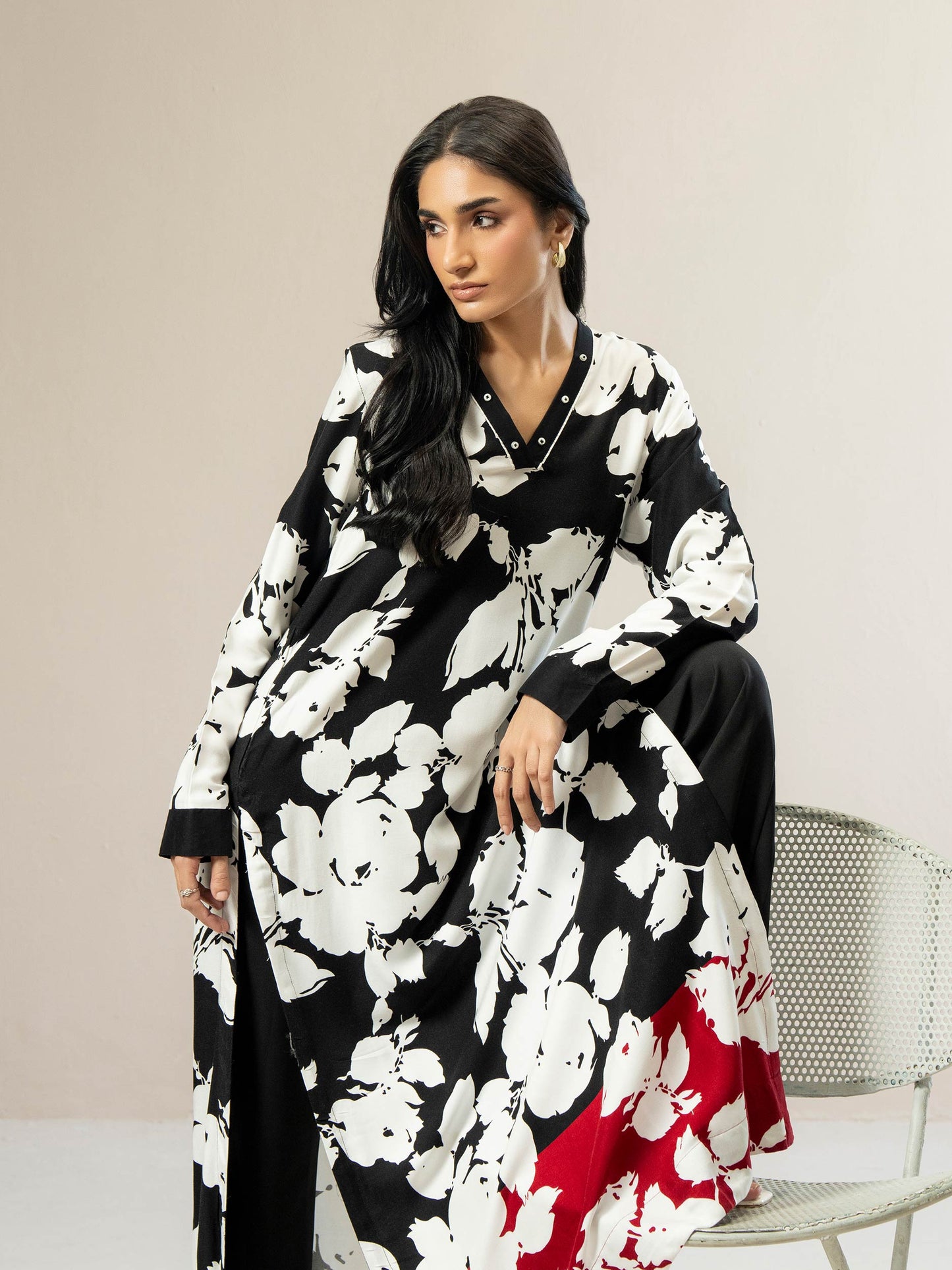 Marina Shirt-Printed (Pret)