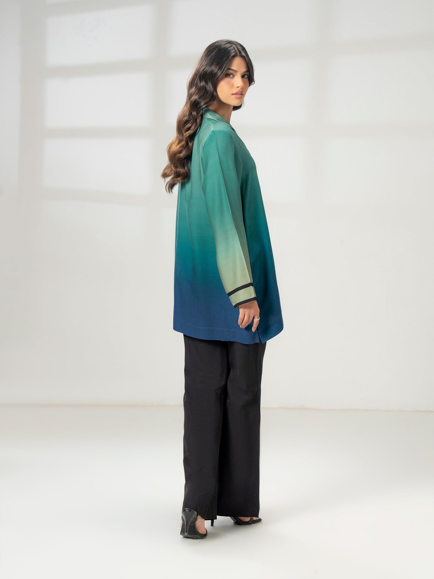 Marina Kurti-Printed (Pret)