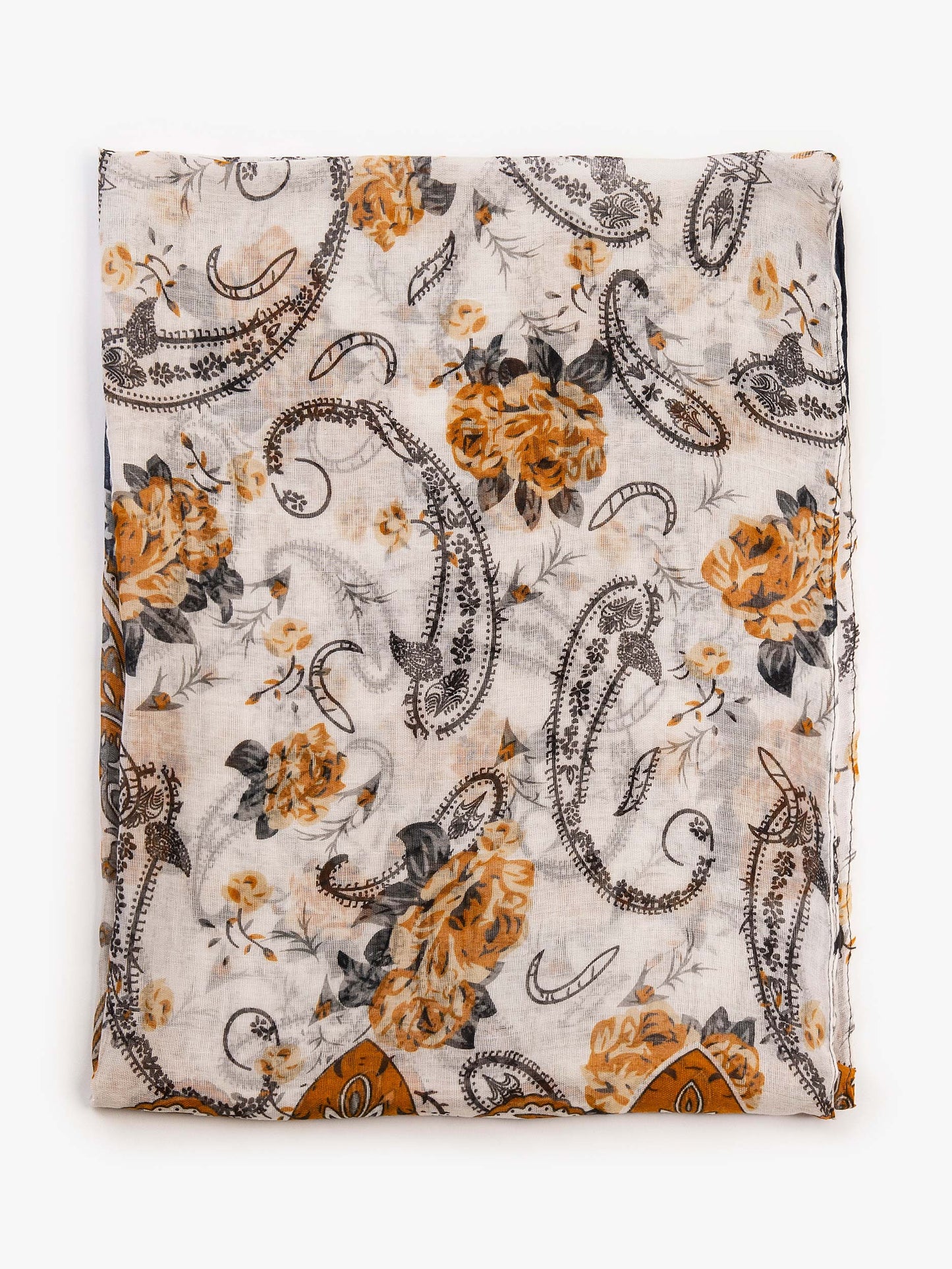 Printed Viscose Scarf