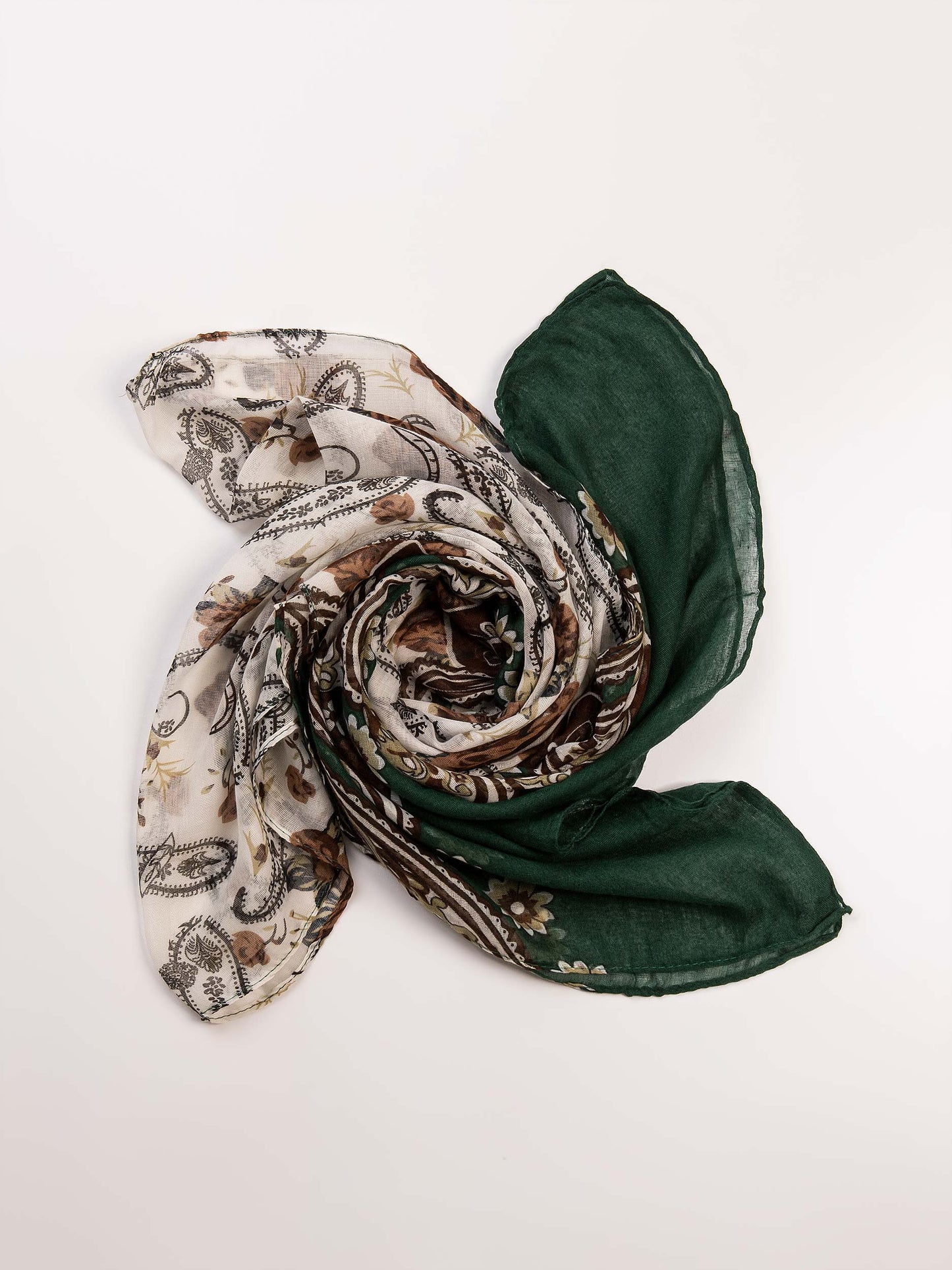 Printed Viscose Scarf