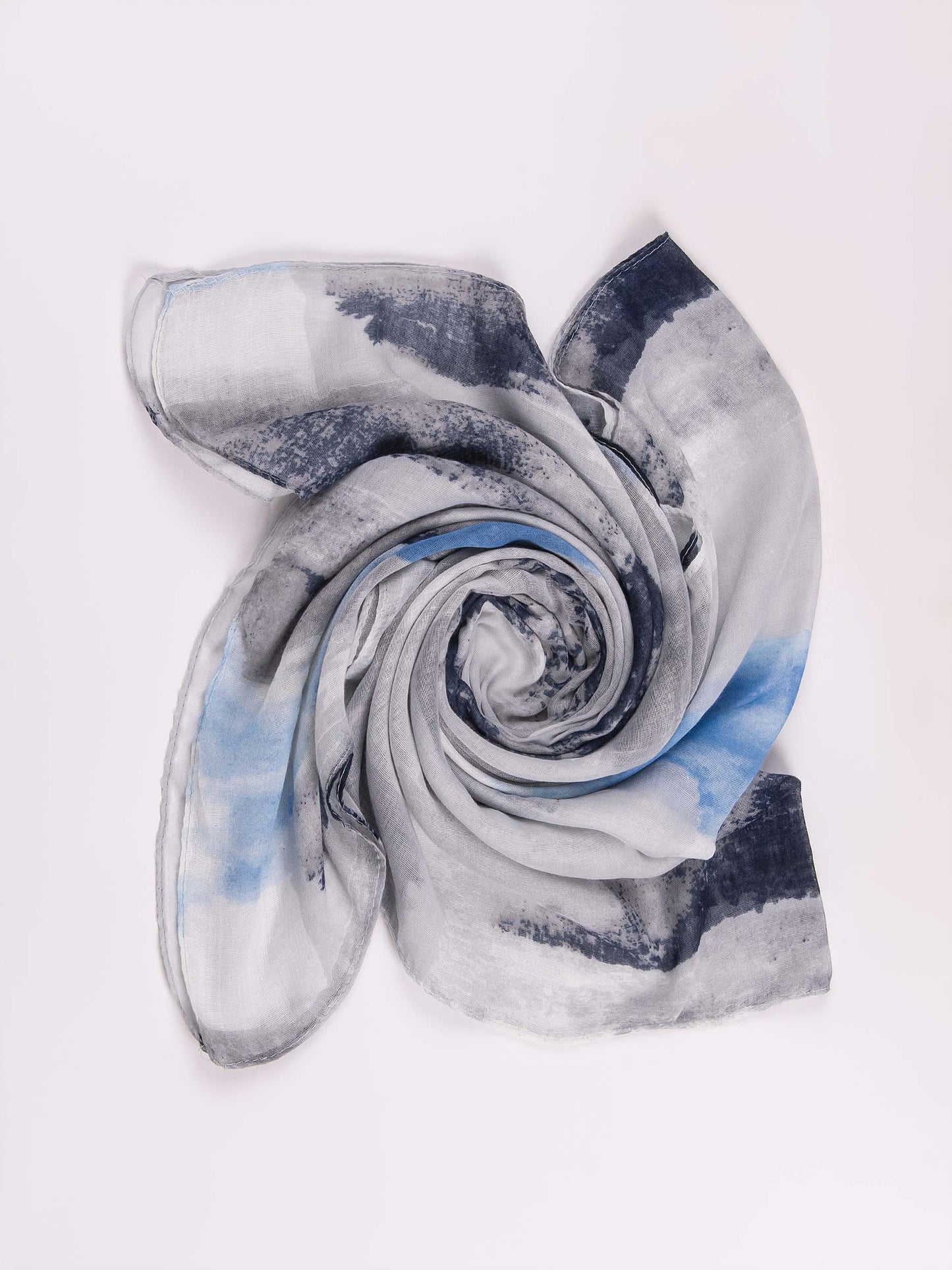 Printed Viscose Scarf