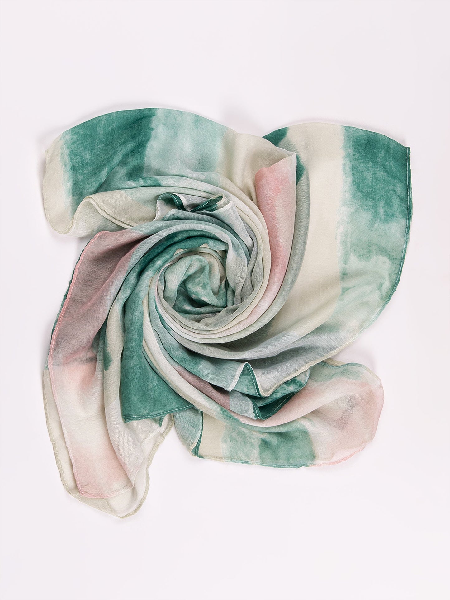 Printed Viscose Scarf