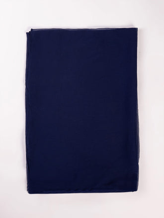 dyed-chiffon-dupatta---dark-blue