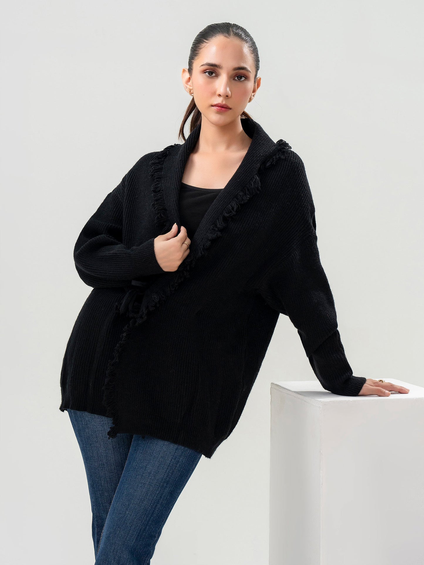 Woolen Cardigan