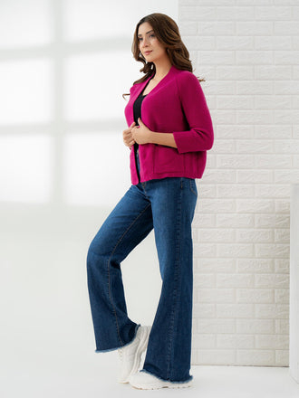 woolen-cardigan