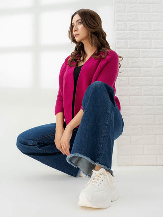 woolen-cardigan