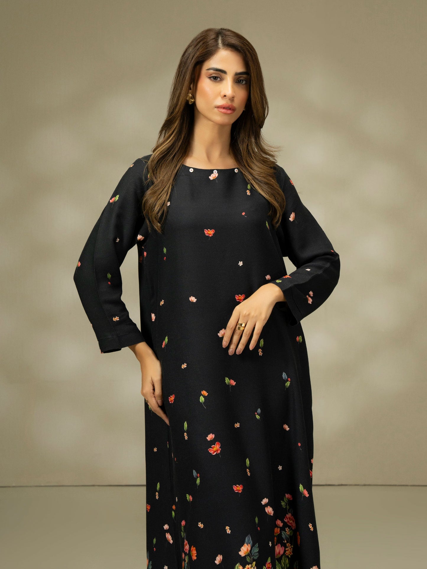 Marina Shirt-Printed (Pret)