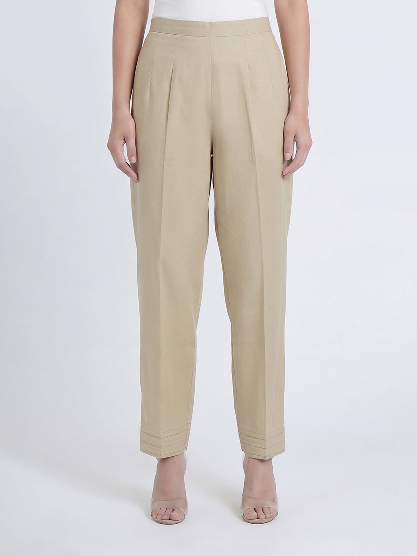Cambric Trousers (Pret)