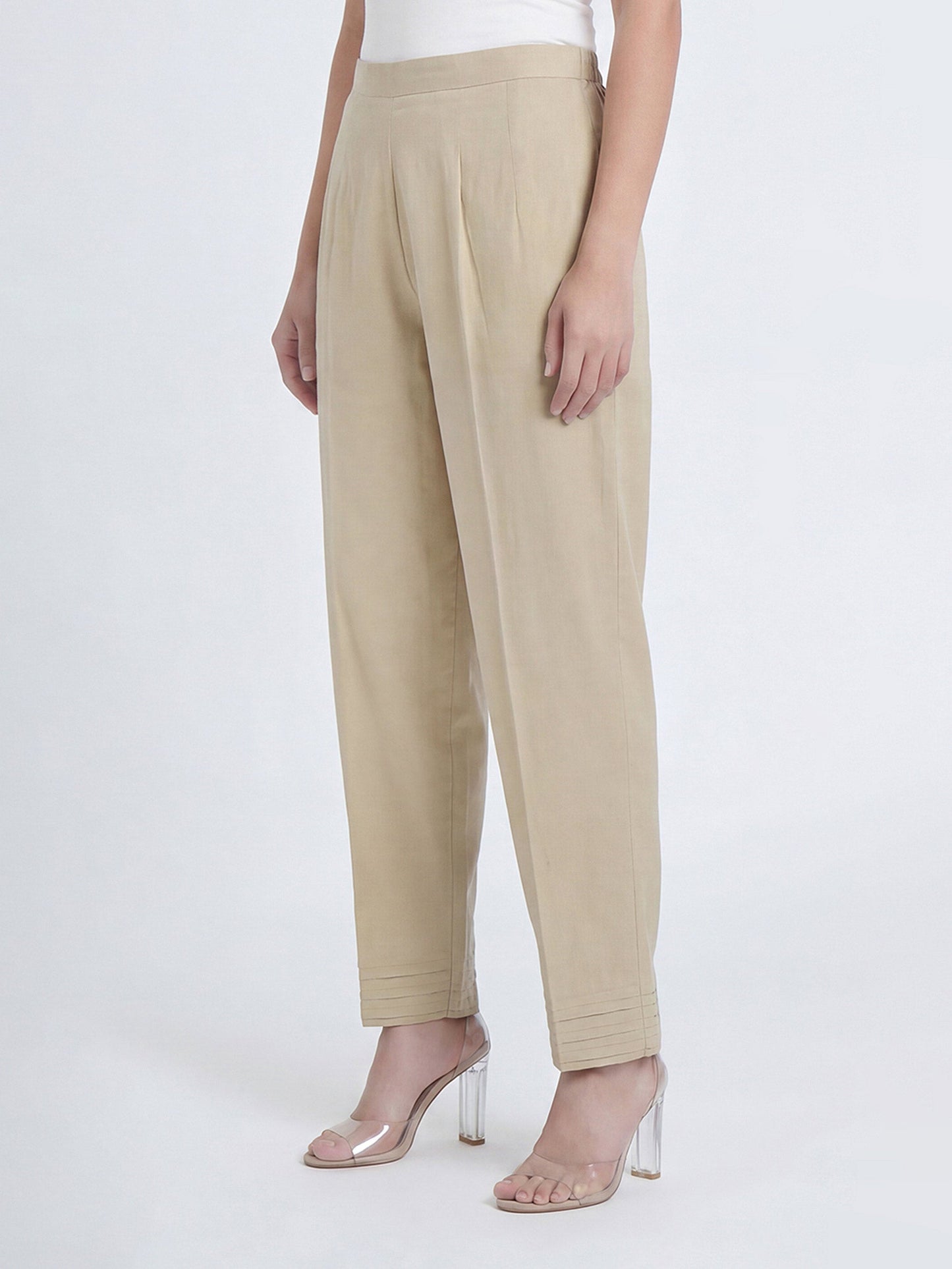 Cambric Trousers (Pret)