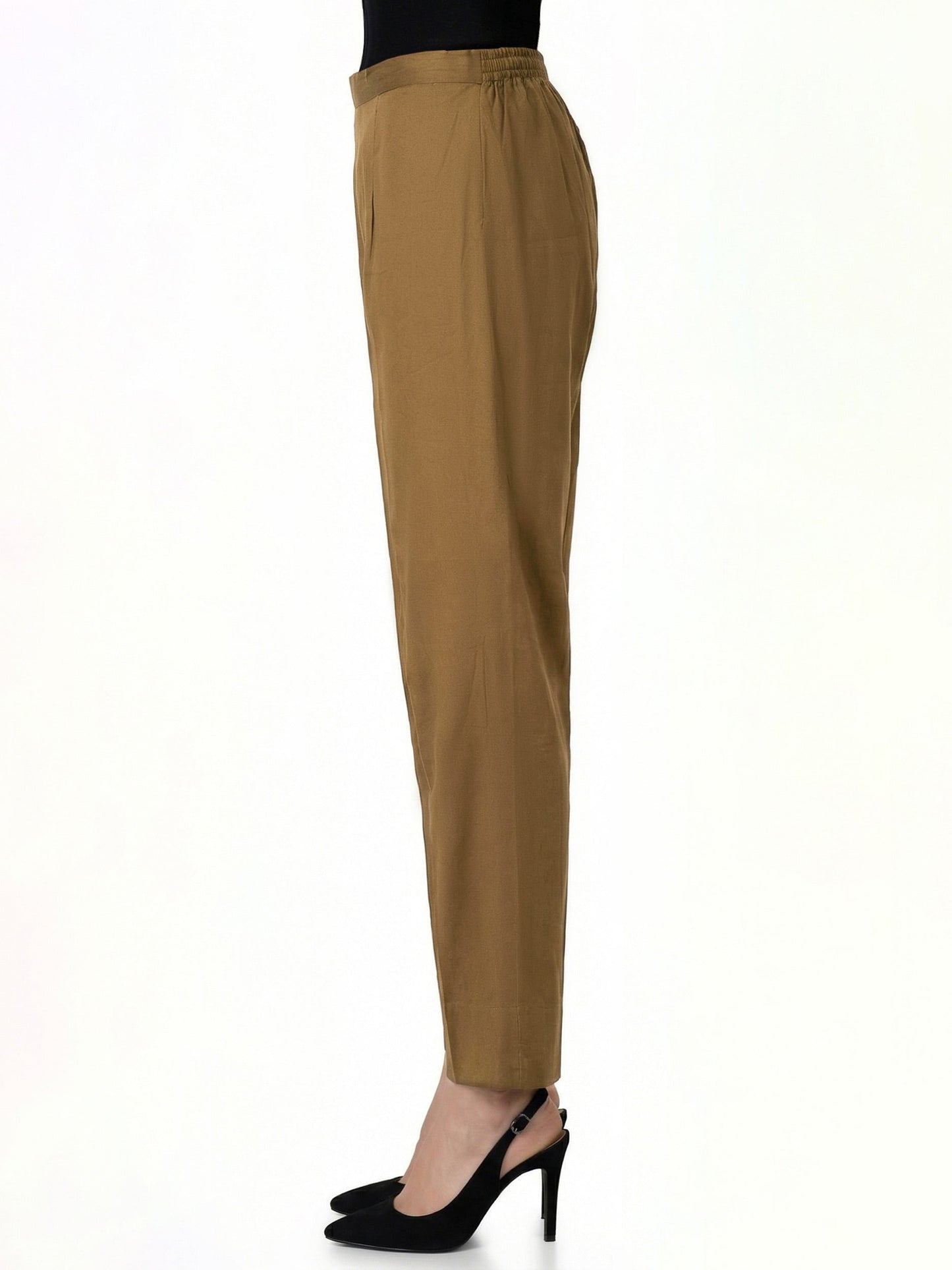 Satin Trousers (Pret)