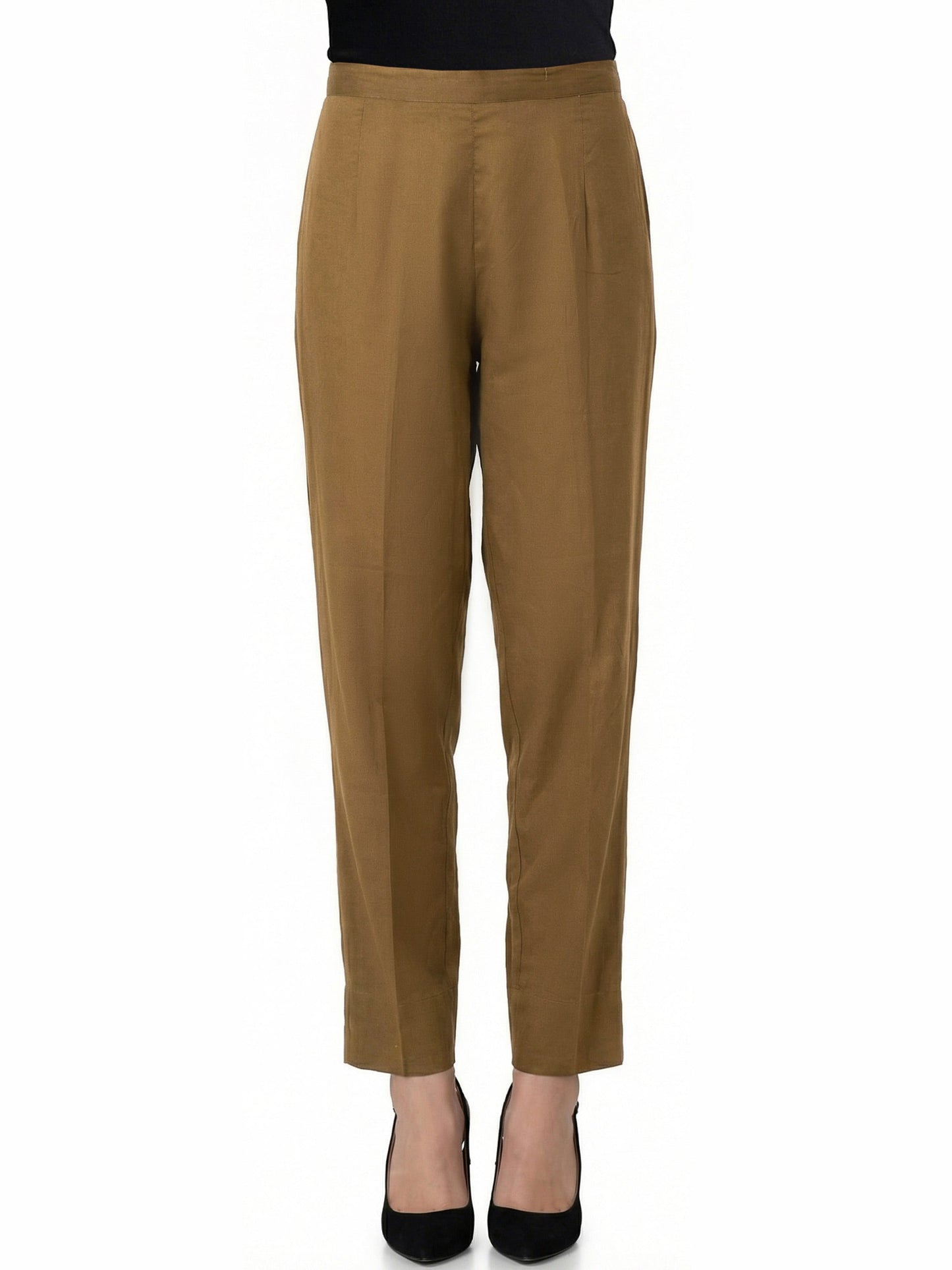 Satin Trousers (Pret)