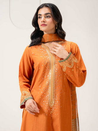 3-piece-yarn-dyed-suit-embroidered-(pret)