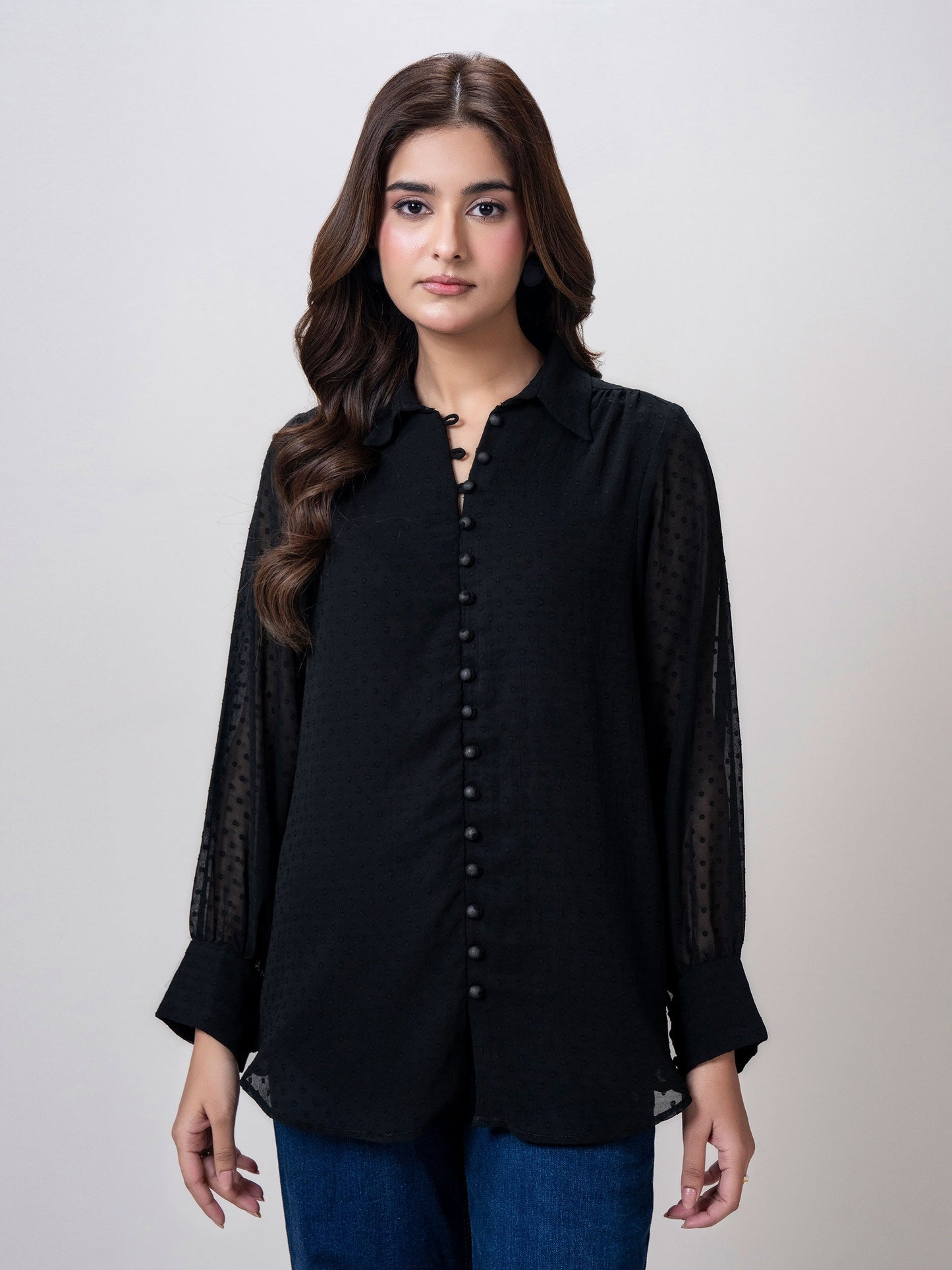 Chiffon Top
