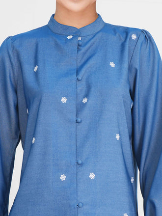 denim-top--embroidered