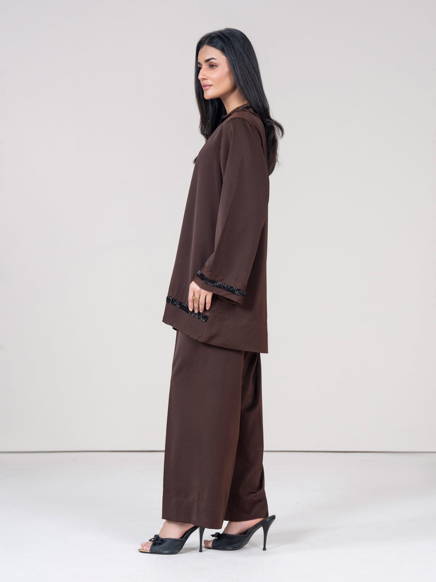 Silk Co-ord Set