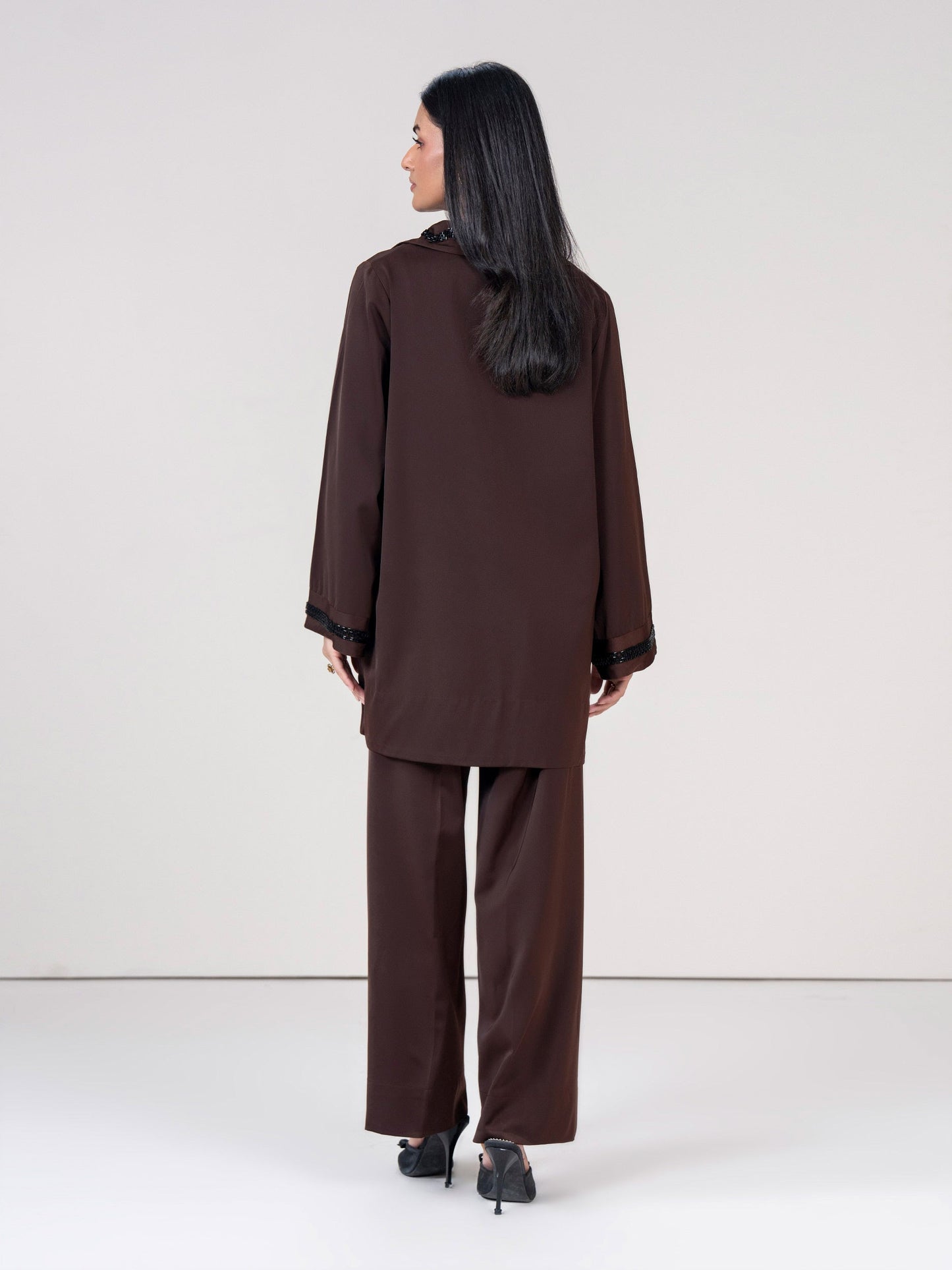 Silk Co-ord Set