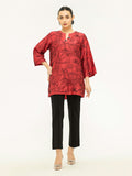 embroidered-satin-kurti